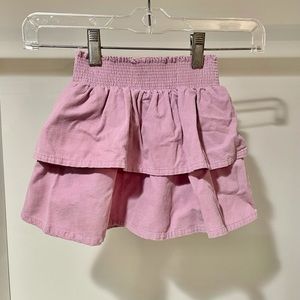 Mini Boden Girl’s Ruffle Skirt 4T